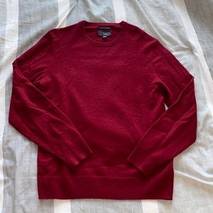 100% Cashmere Sweater